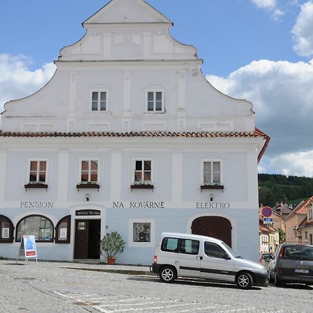 Pension Na Kovarne Český Krumlov Eksteriør billede