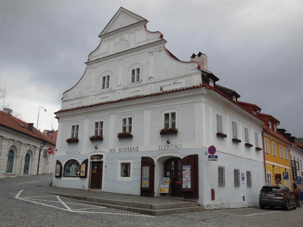 Pension Na Kovarne Český Krumlov Eksteriør billede